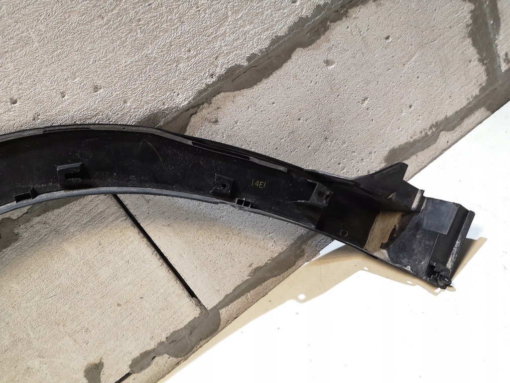 фото №6, Молдинг крыла правый перед forester sk v 18+