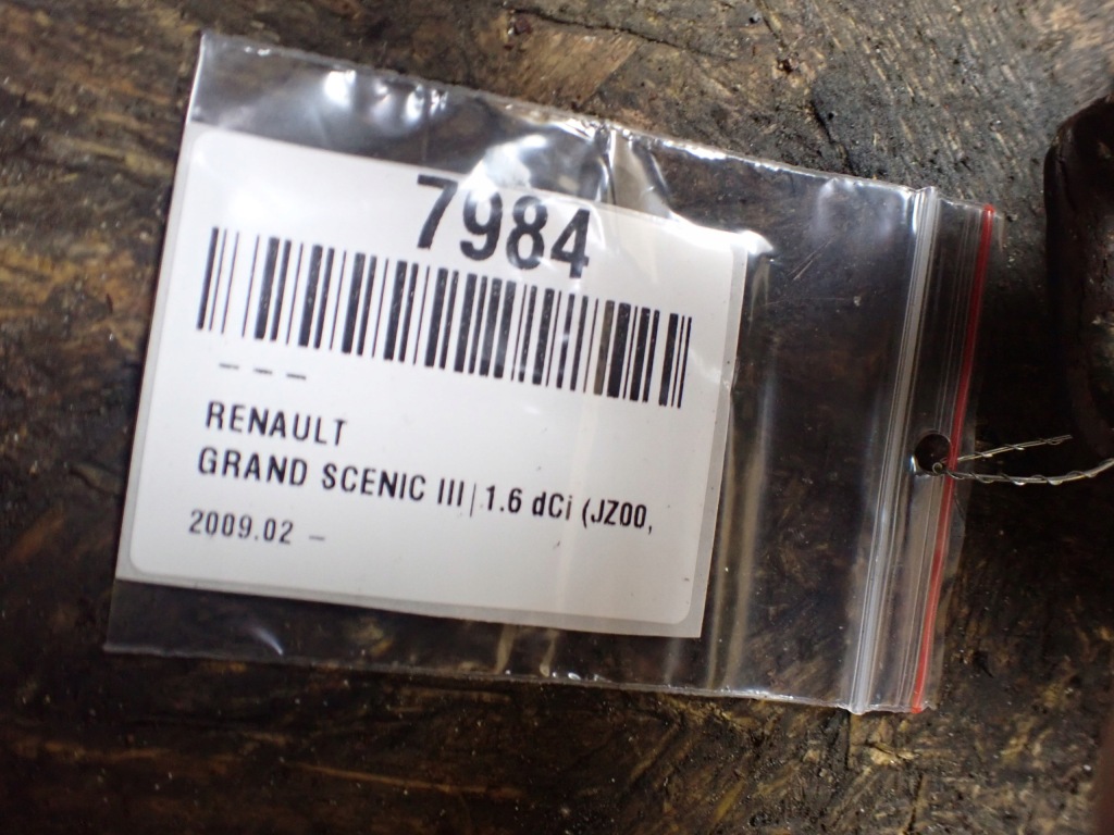 фото №7, Дополнительная помпа wody renault grand scenic iii 11r 1.6 dci 7984