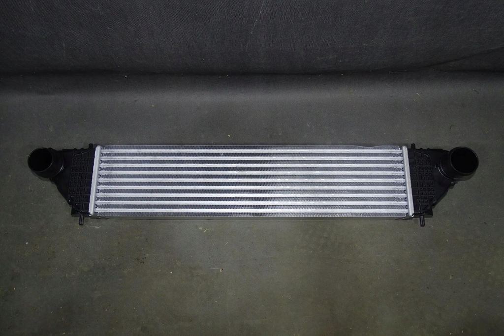 фото №1, Mitsubishi eclipse cross интеркулер радиатор