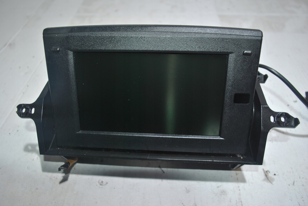 фото №1, Дисплей навігація mazda 5 c23566dv0