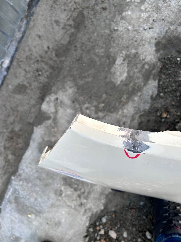 фото №4, Бампер перед передний renault captur lift 17-