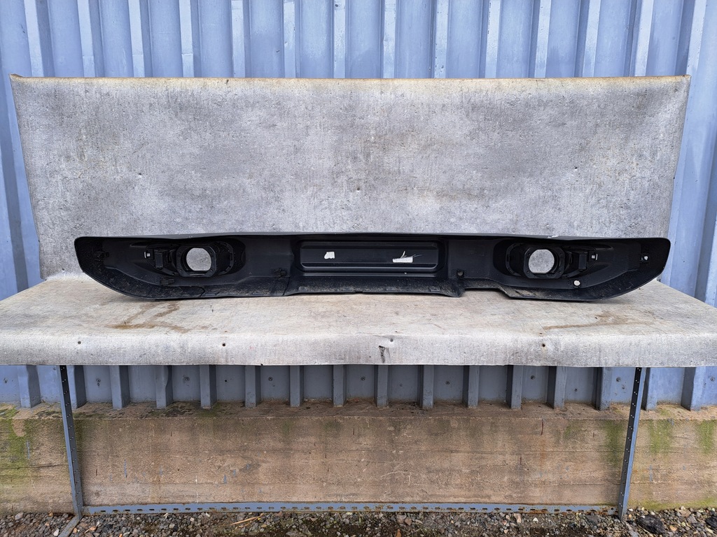 фото №9, Jeep wrangler jl 18- бампер перед передний 6nc13tr