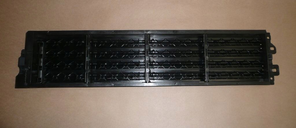 фото №2, Жалюзи шторка радиатора r megane iv