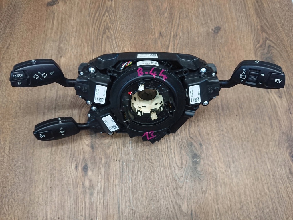 фото №1, Bmw e61 перемикачі стрічка 9170226