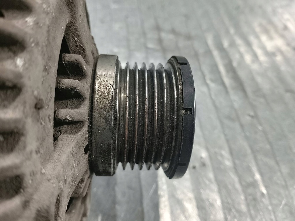 фото №6, Генератор renault vel satis 8973089961 3.0 dci