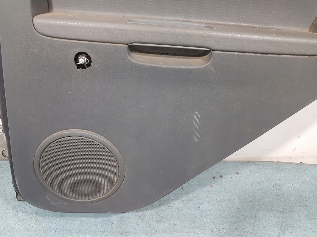 фото №10, Дверь задняя правое mitsubishi colt vi z30 5d