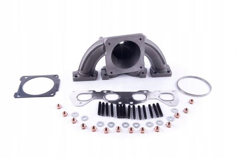 фото №10, Коллектор выпускной citroen berlingo c-elysee c2 c3