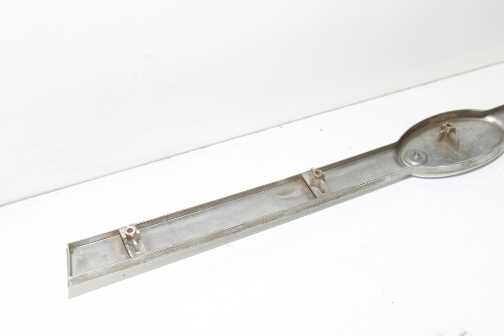 фото №5, Накладка крышки задний молдинг хром subaru legacy iv kombi outback iii 03-09