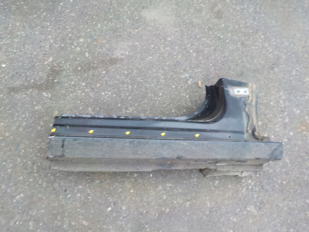 фото №1, Порог правый opel astra j iv 2010r