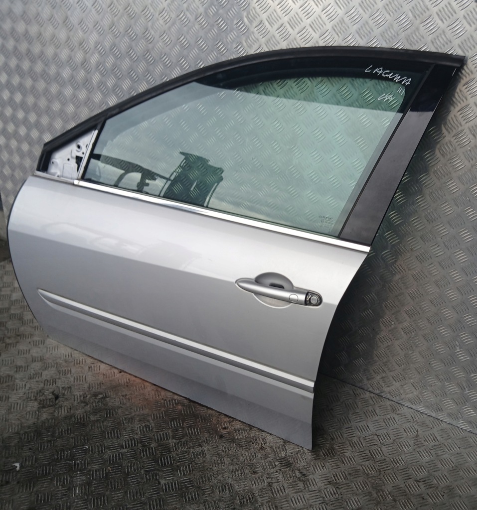 фото №7, Renault laguna iii двері ліва передні лівий перед kol ted69 2010r