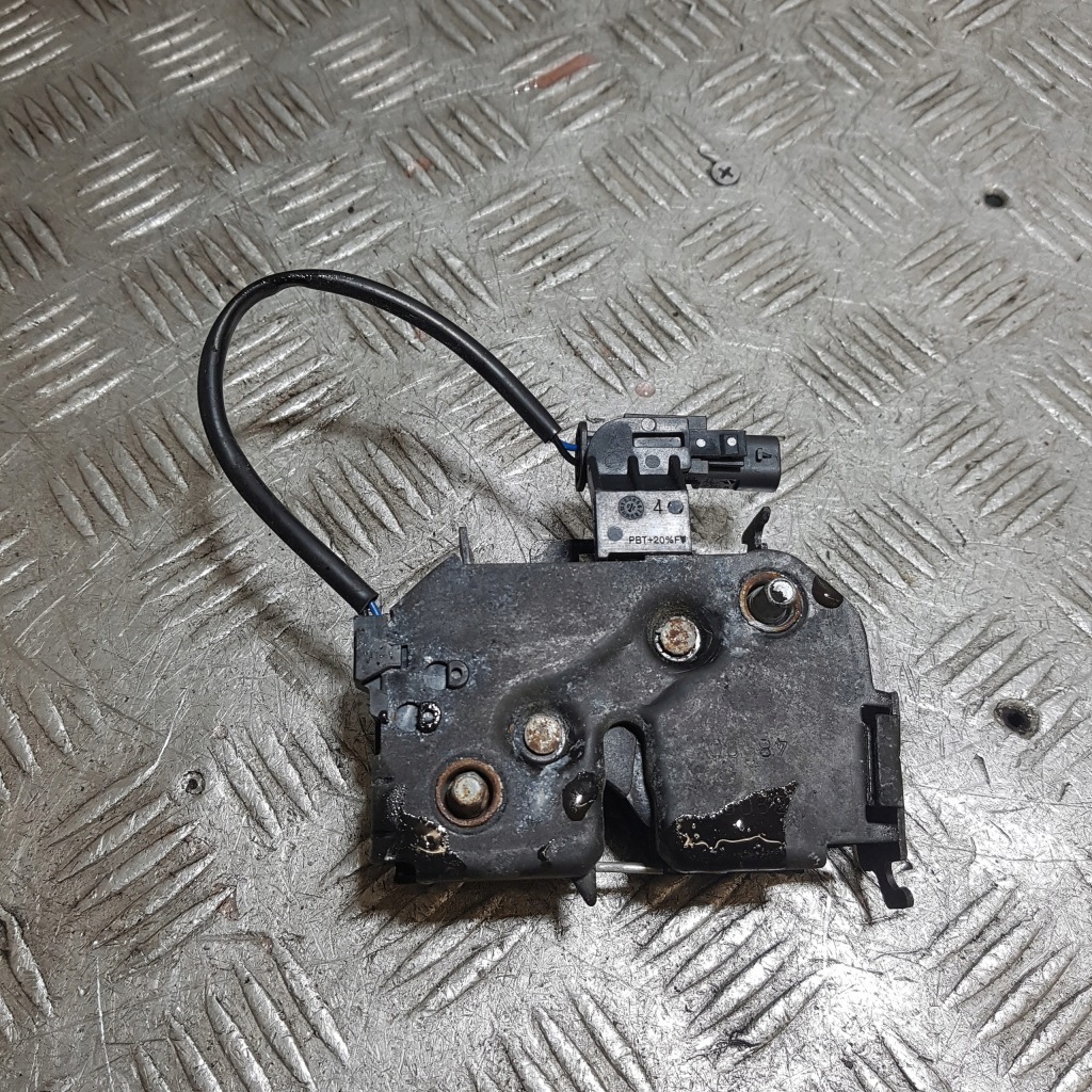 фото №2, Замок передньої капот jeep renegade 2020 1.3 bt 52144950