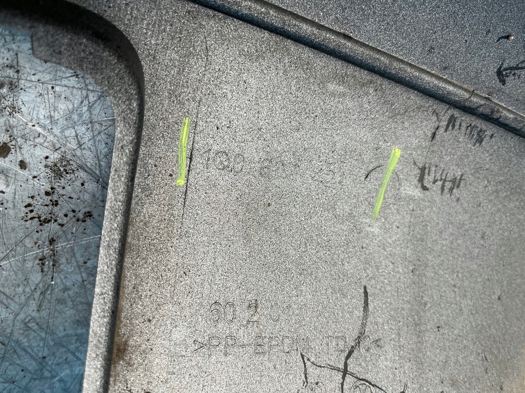 фото №14, Vw eos 1q0 бампер задня задній pdc pod hak