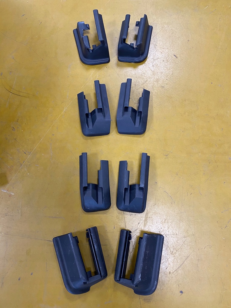 фото №1, Защита направляющая рейки сиденье mercedes infiniti