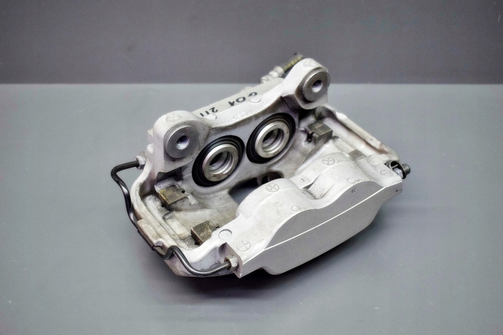 фото №5, Супорт притиск лівий bmw x3 g01 x4 g02 4264km