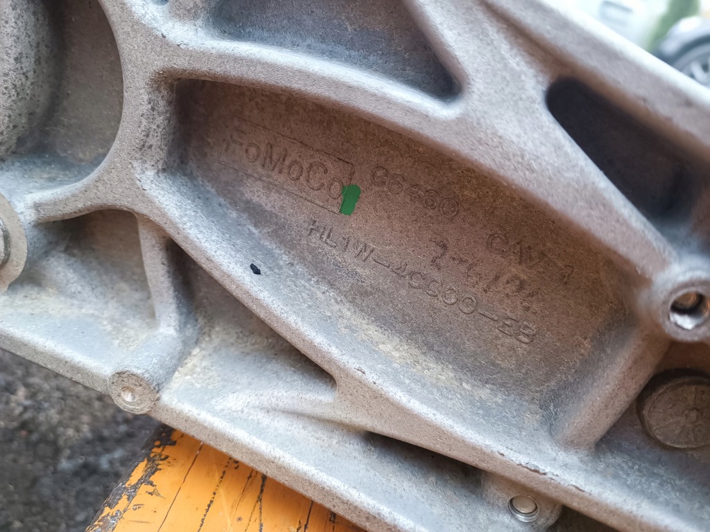 фото №7, Мост дифференциал дифференциал задняя задний ford expedition 3.31 2018-