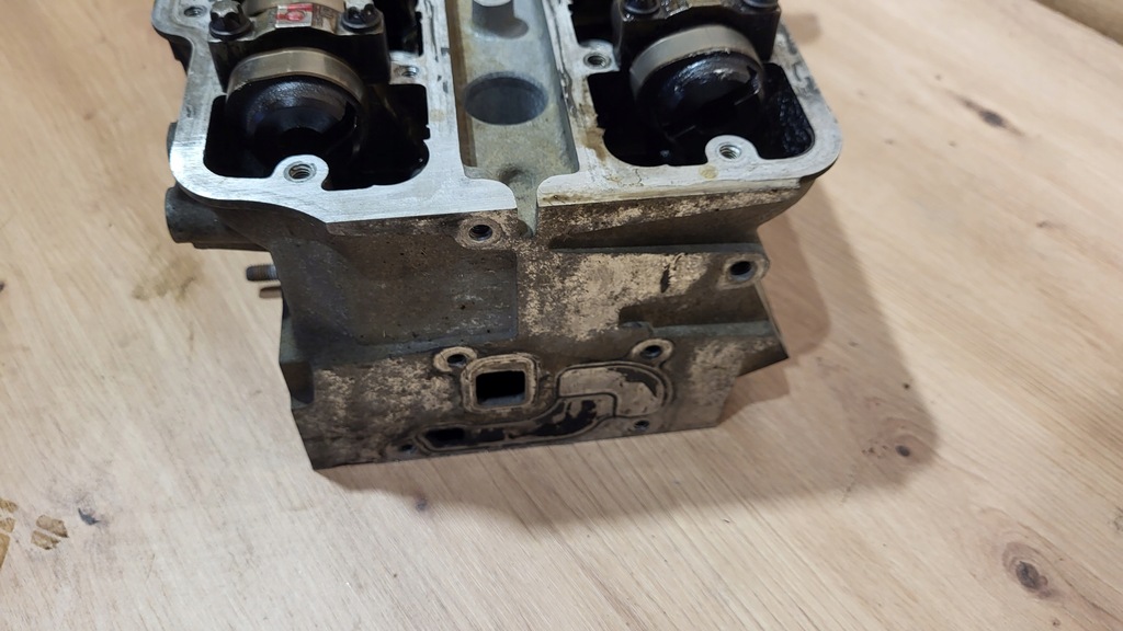 фото №5, Головка 1,0 z10xep opel corsa d 55564106