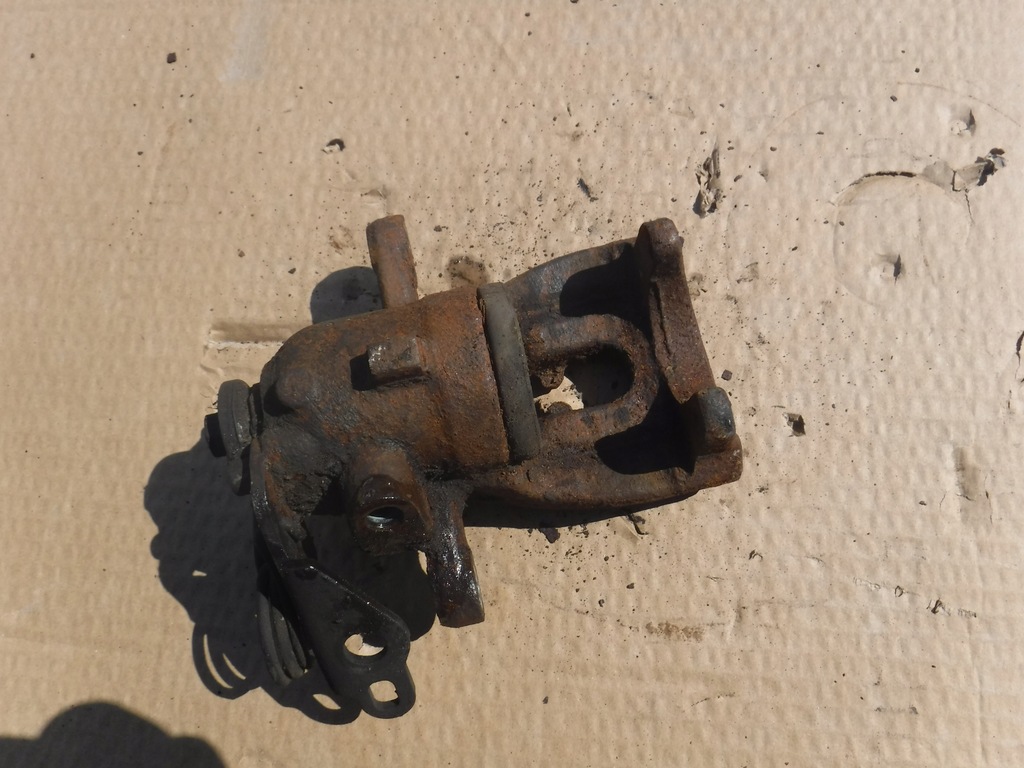 фото №8, Супорт гальмівний правий задня ford kuga mondeo mk4