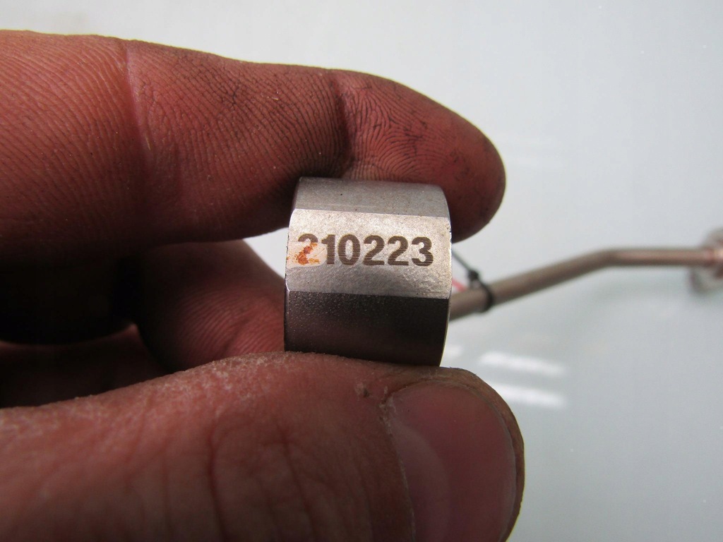 фото №5, Xceed 1.5 t-gdi 21r трубка труба турбіни охолодження