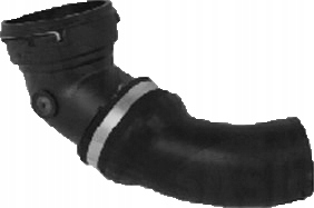 Купити Шланг впускний повітря sasic 3336152