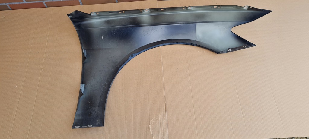 фото №9, Крила audi a6 c8 4k0 лівий перед передній