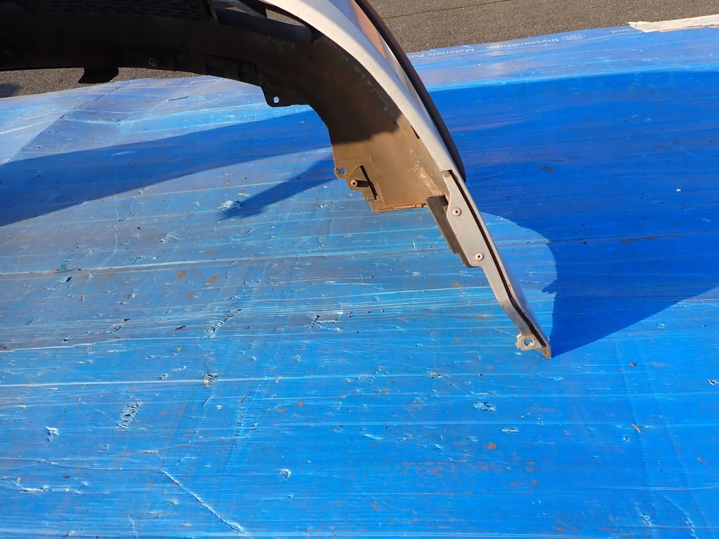 фото №10, Hyundai getz 02-05 бампер передний cs