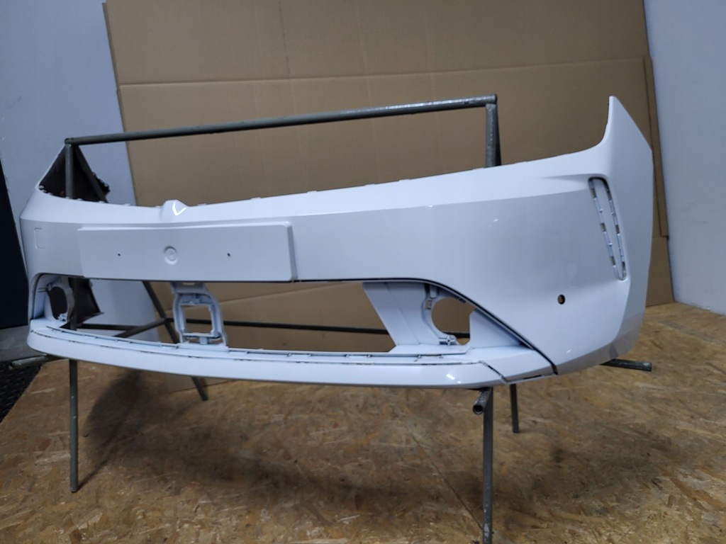 фото №12, Opel astra l 21r-- бампер передній перед