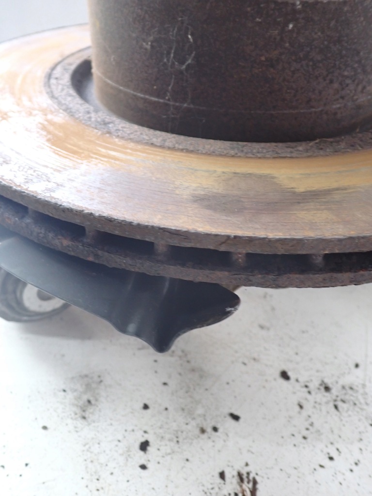 фото №5, Поворотный кулак ступица левый задняя левая задняя bmw f26 x4