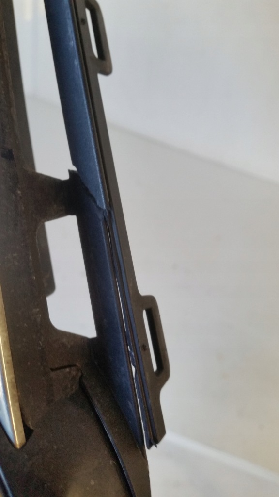 фото №4, Решітка радіатора решітка радіатора vw passat b8