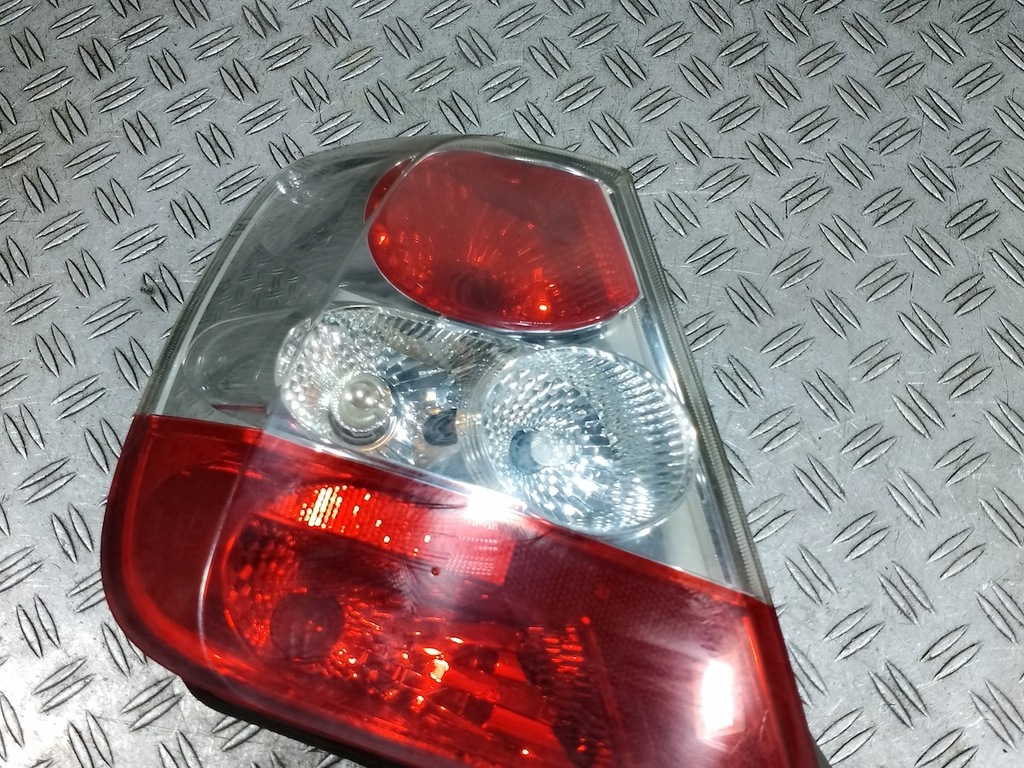 фото №7, Лампа задняя левая honda civic vii fl хэтчбек