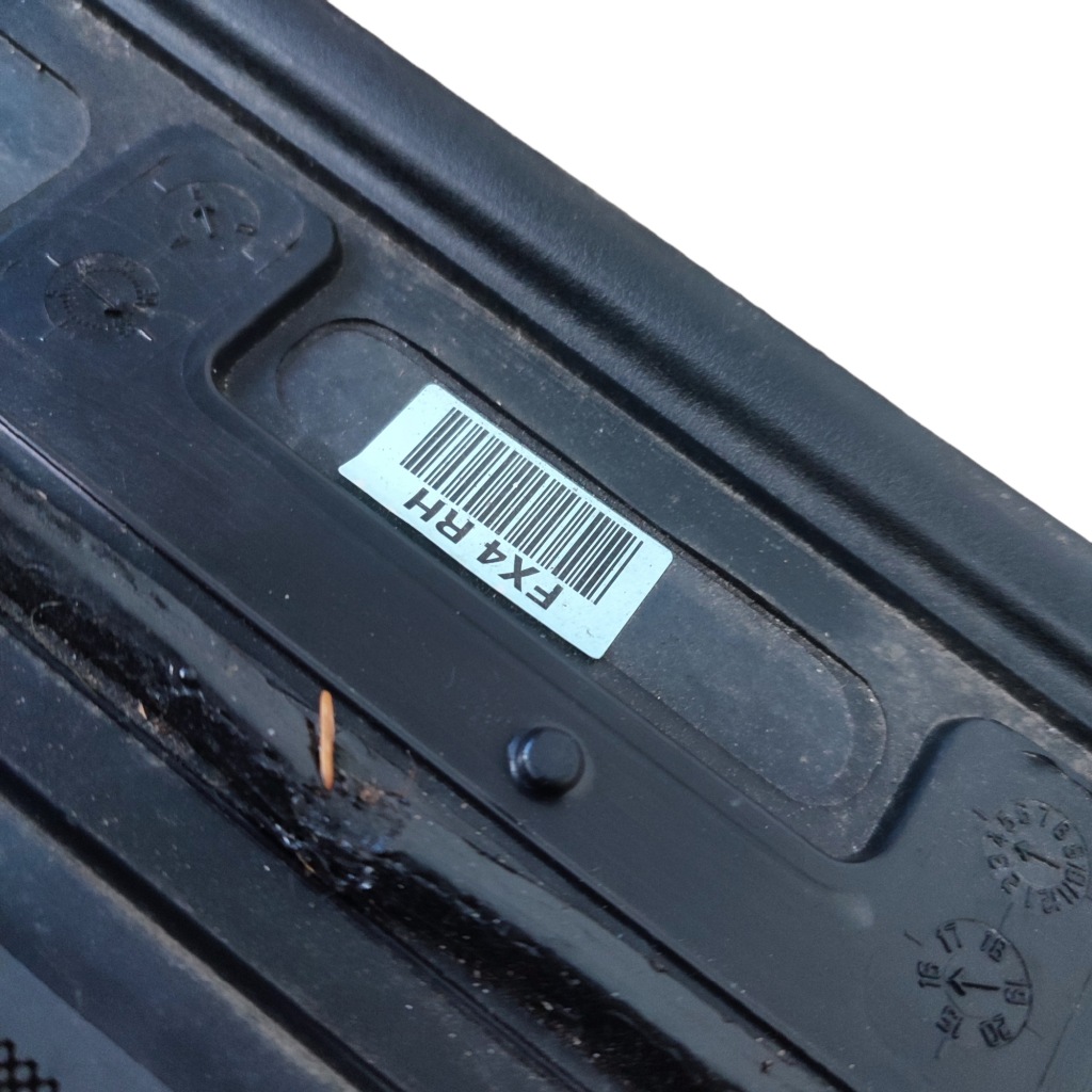 фото №10, Стекло кузовная правая задняя hyundai tucson iii хром