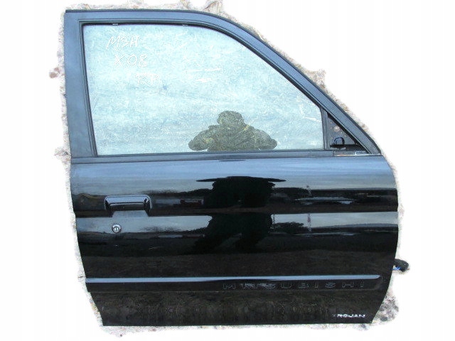 фото №11, Mitsubishi pajero sport i shogun дверь правый перед лак x24