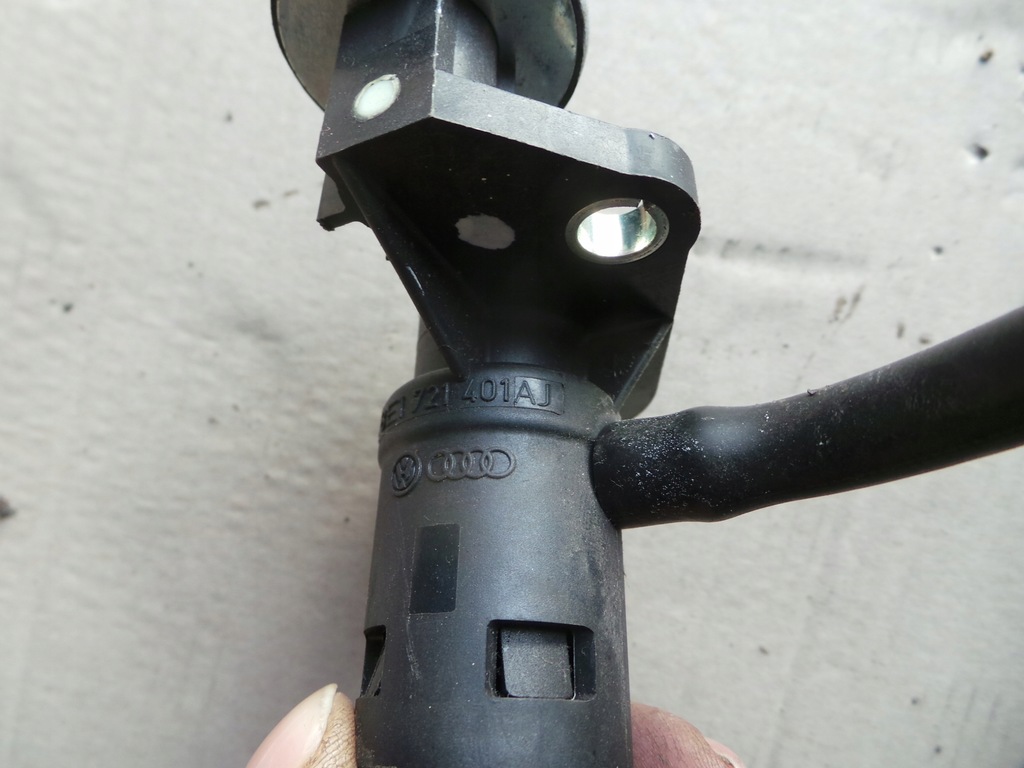 фото №5, Помпа сцепления seat exeo 2.0tdi 8e1721401aj