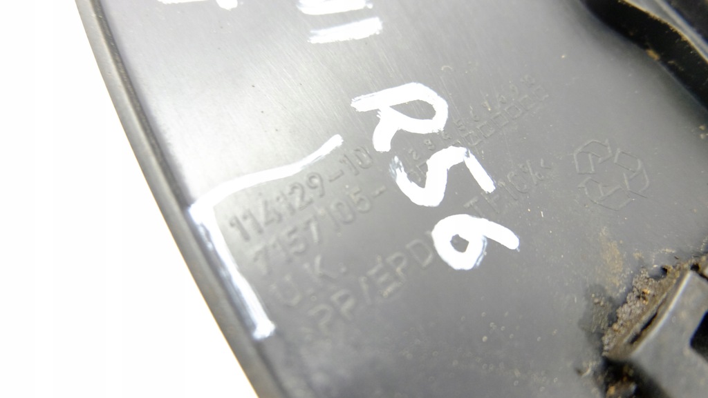 фото №8, Mini cooper r56 молдинг накладка крыла левый задняя 7157105