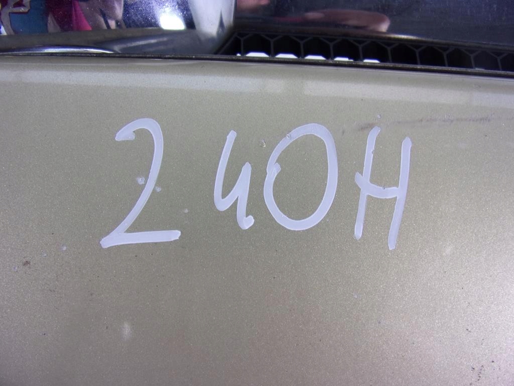 фото №9, Opel signum vectra c капот передняя z40h