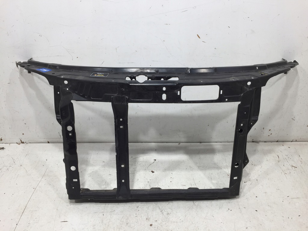 фото №1, Skoda fabia ii roomster 05-09 усилитель pas передний org !!!