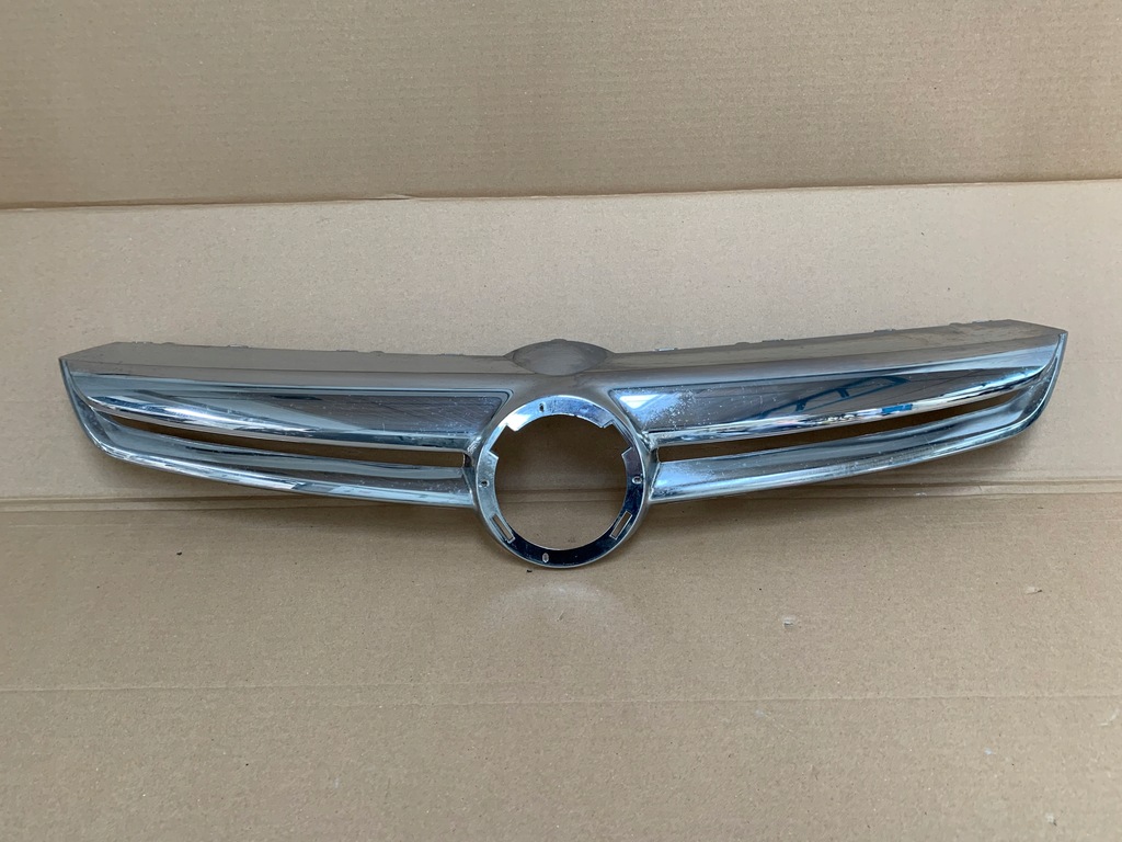 фото №1, Opel astra j iv opc решётка радиатора хром