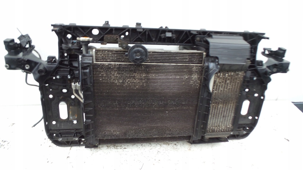 фото №10, Радіатор комплект pas перед kia sportage iii 2,0 crdi pas kompletny 2013