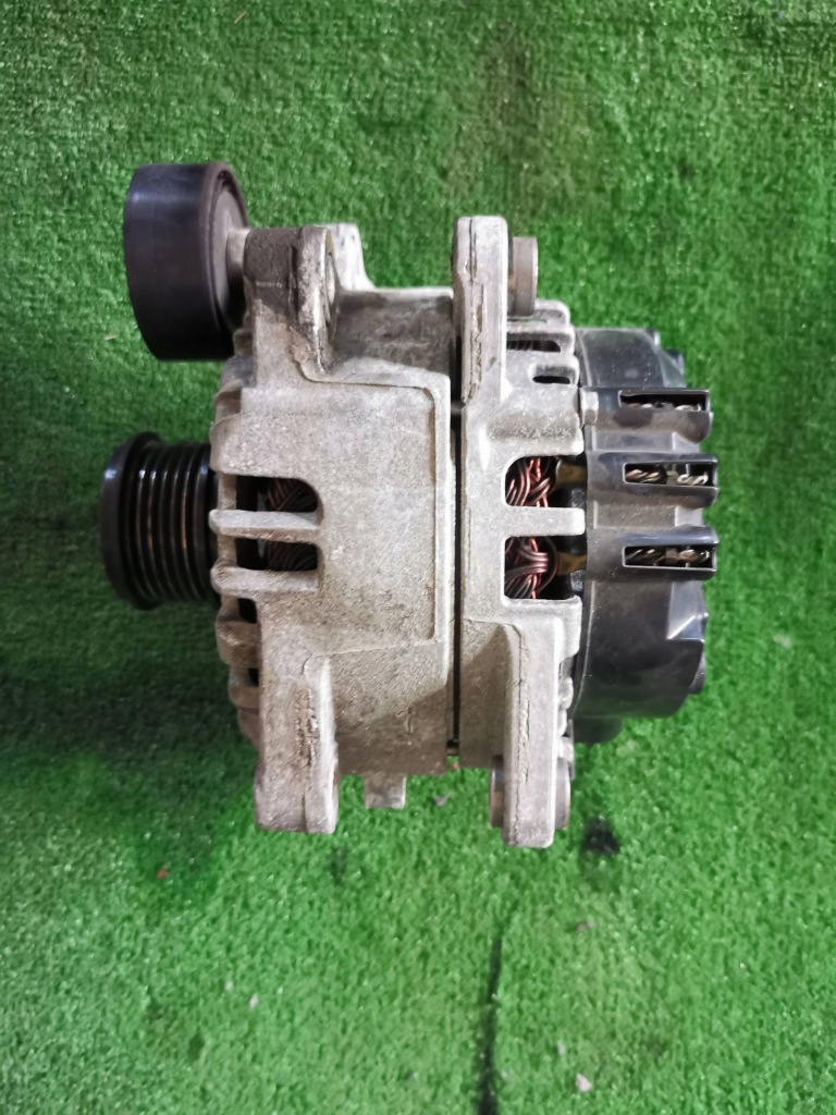 фото №1, Ford transit custom 2.0 tdci генератор gk2t-10300-cc