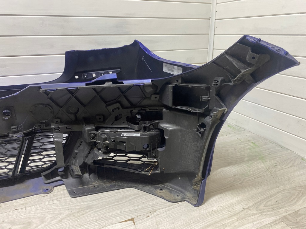 фото №10, Бампер перед задня bmw 3 g20 m набір