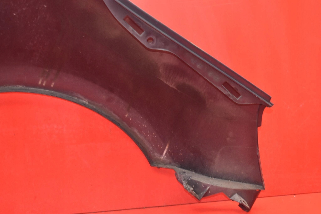 Крило ліве перед передній szary renault modus 1 1 04-07 Оригінал