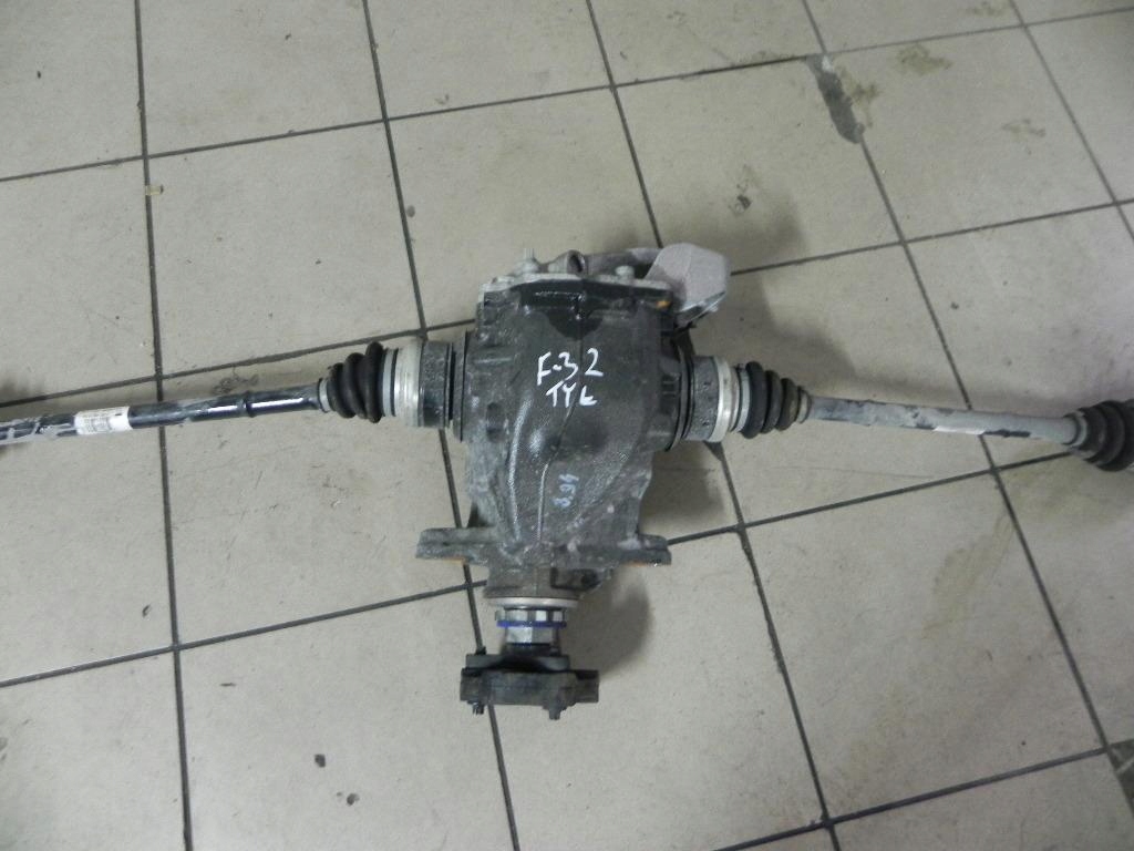 фото №1, Bmw f-32 f32 2.0 d міст диференціал задня