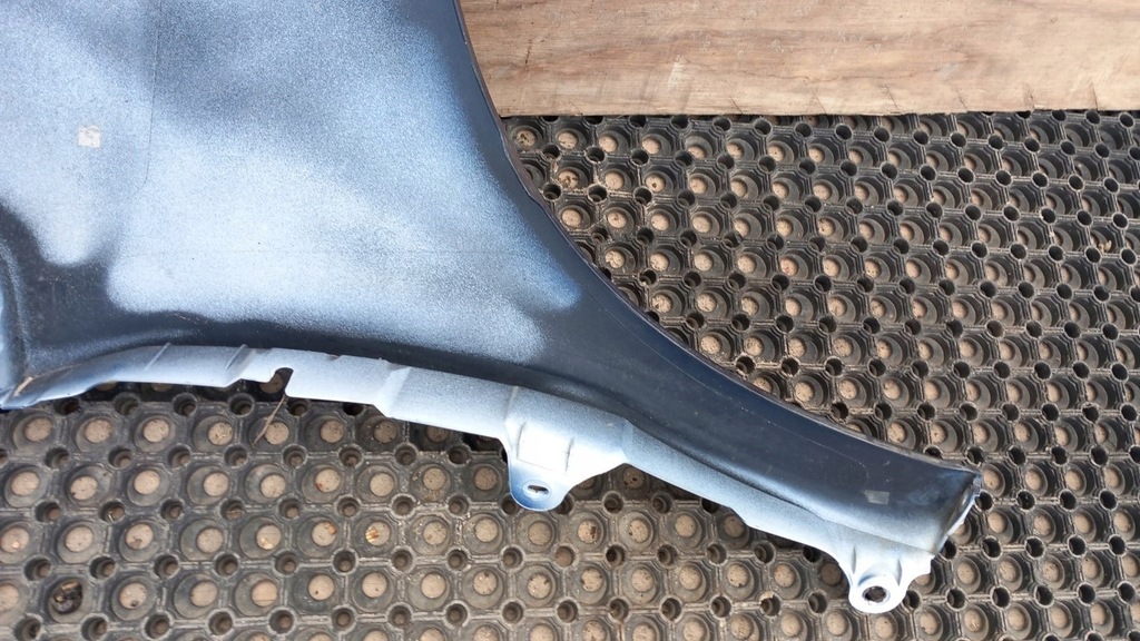 фото №9, Citroen c4 i lift крыло перед левый kgnc