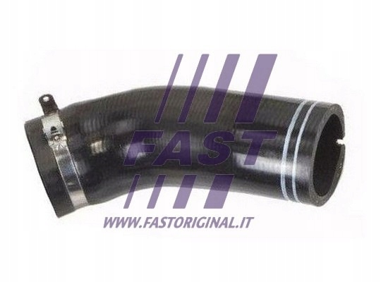 фото №2, Труба інтеркулер fiat doblo 09 pr fast