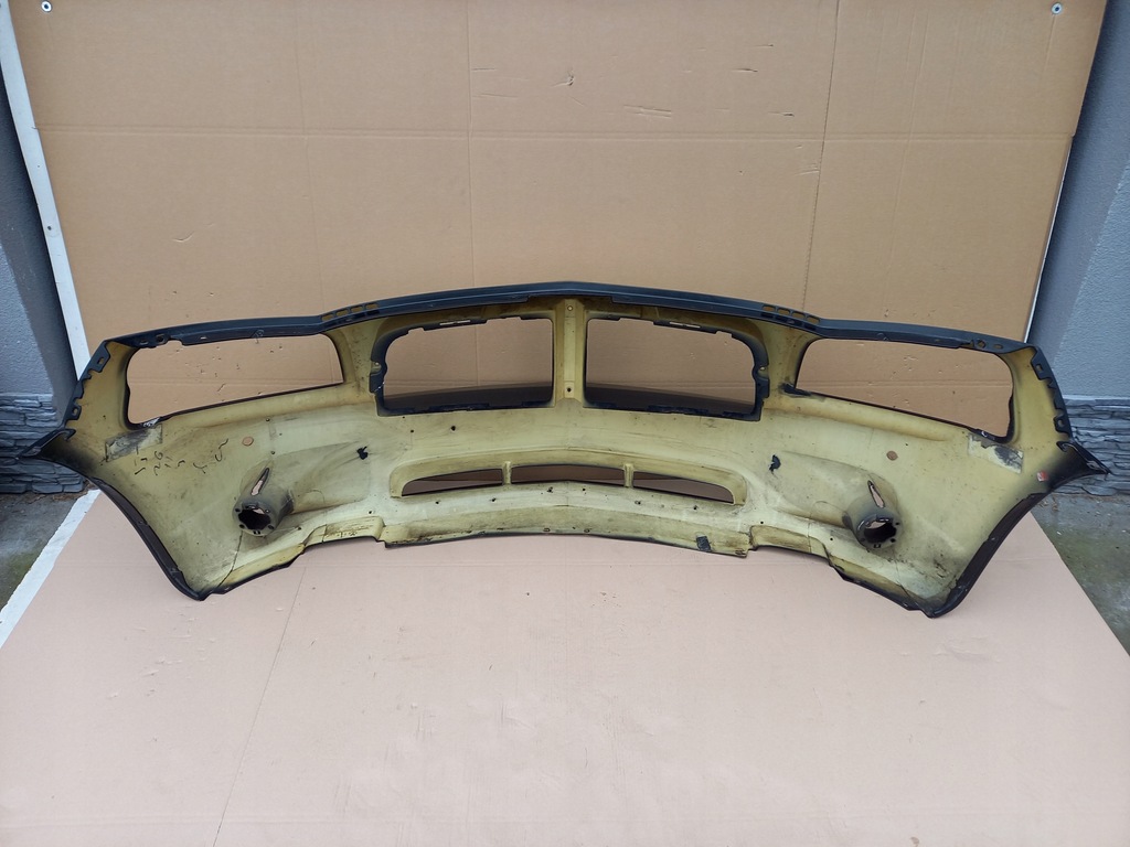 фото №8, Dodge charger 05- бампер передний перед oryg!