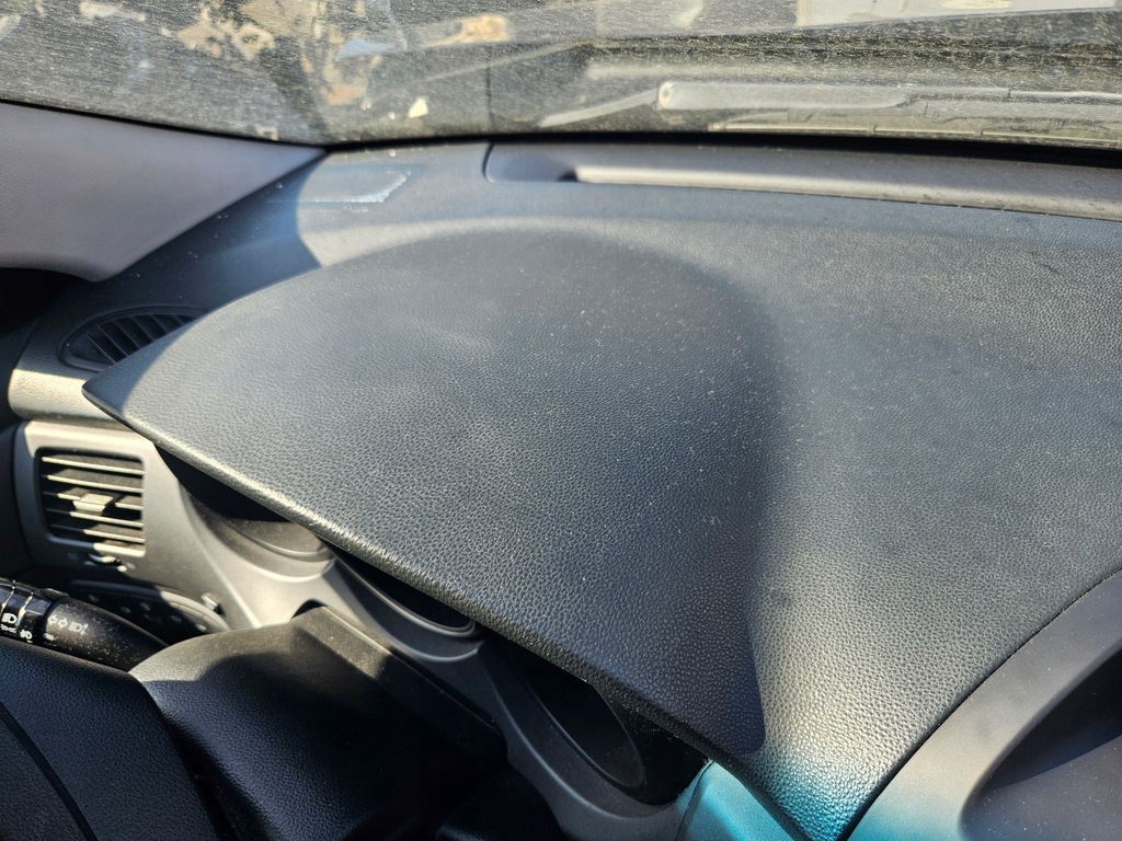 фото №8, Kia magentis ii lift pulpit приборная панель приборная консоль