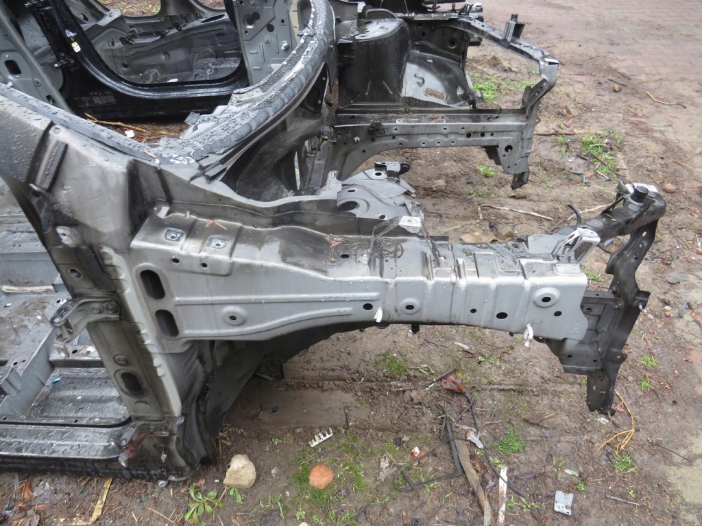 фото №1, Четверть лонжерон правый перед ean g x-trail iii t32