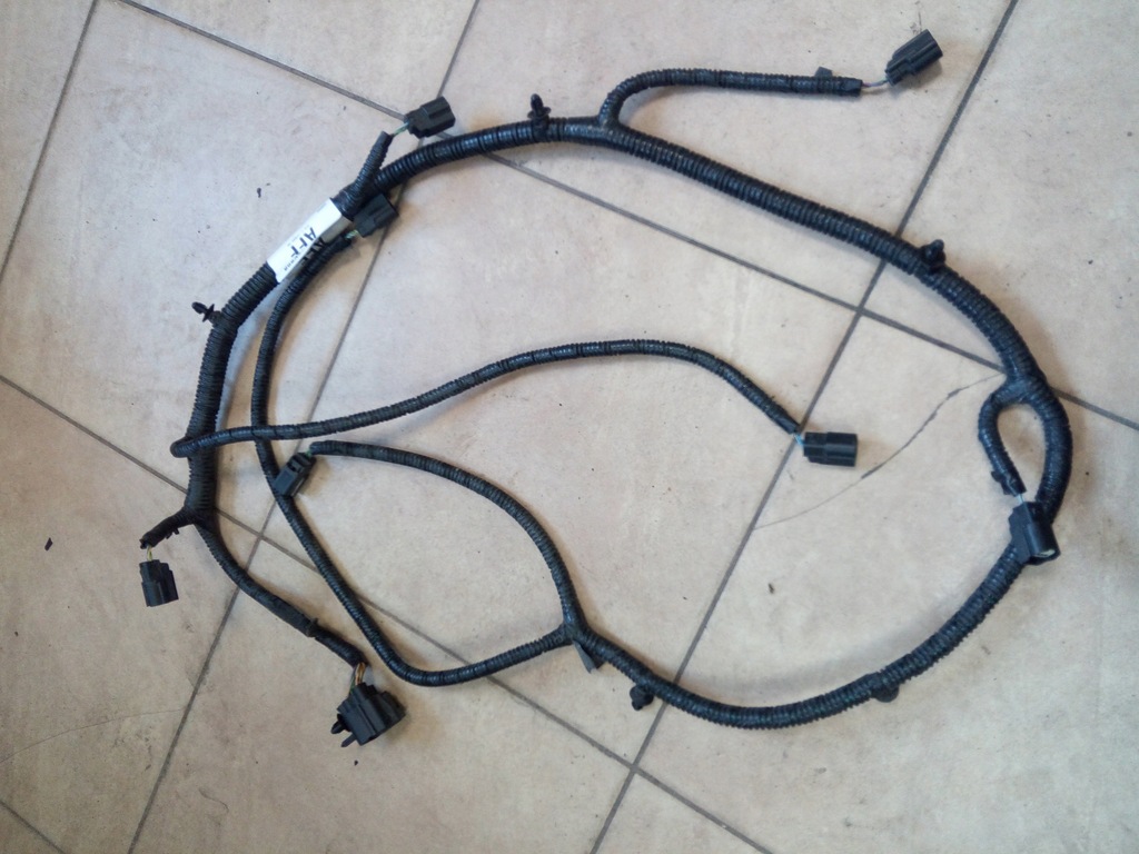 фото №1, Електропроводка джгут pdc ford grand c-max задня oryg.