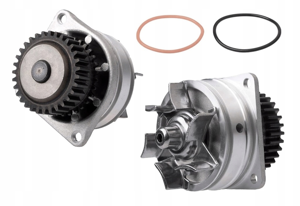 фото №1, Nissan altima maxima pathfinder насос водяная wody