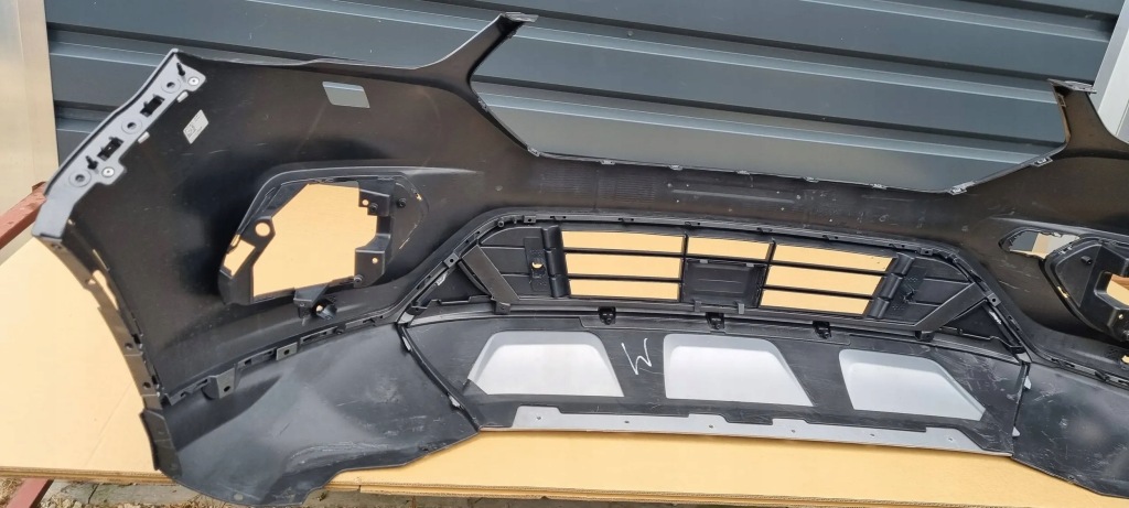 Ford kuga mk2 lift 2016- бампер перед оригинал a076 Оригинал