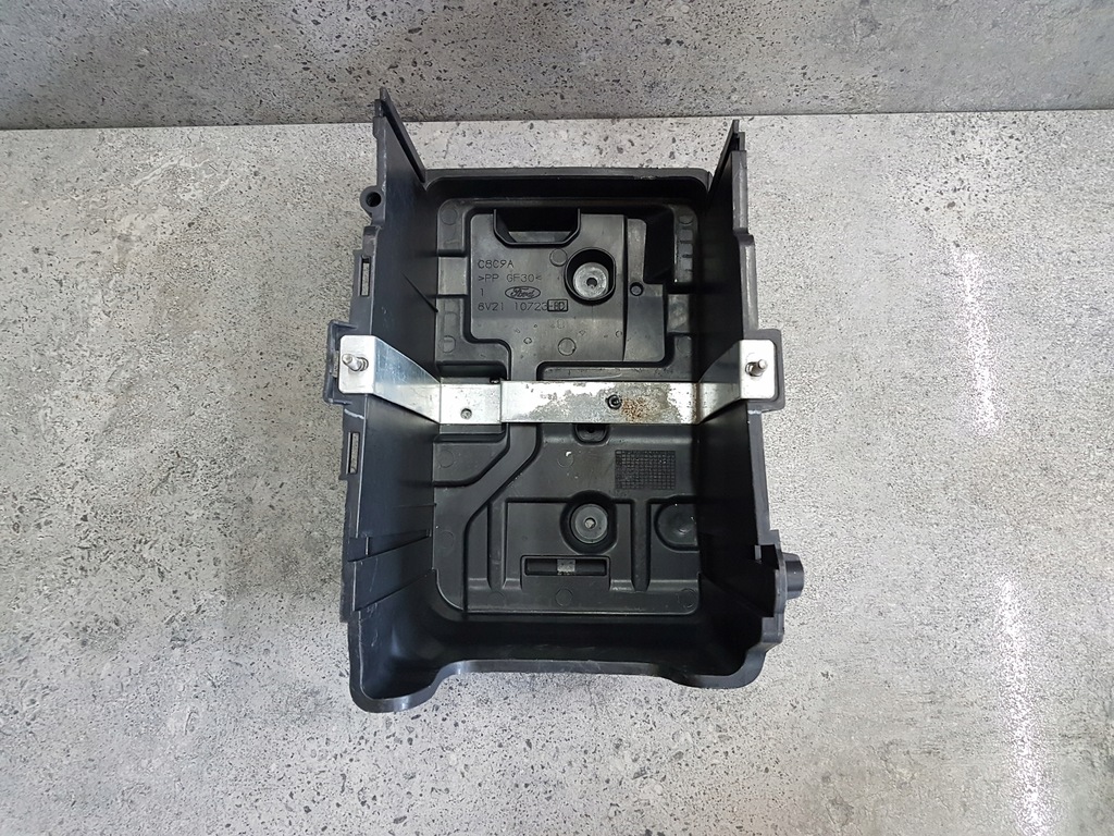 фото №1, Основа корпус акумулятор ford fiesta mk7